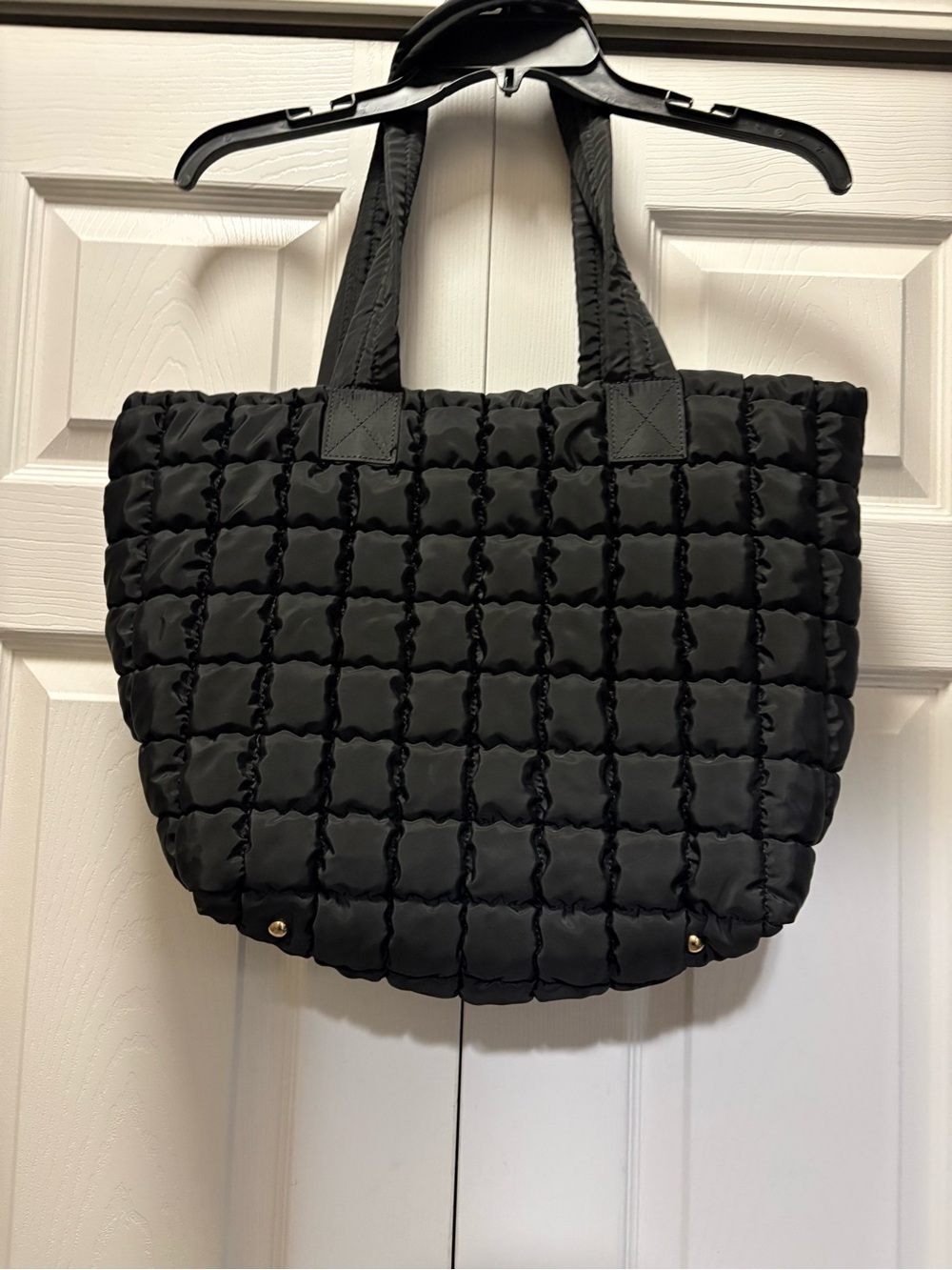 Quilted bag